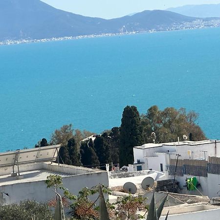 La Perle Sidi Bou Said Apartment Exterior foto