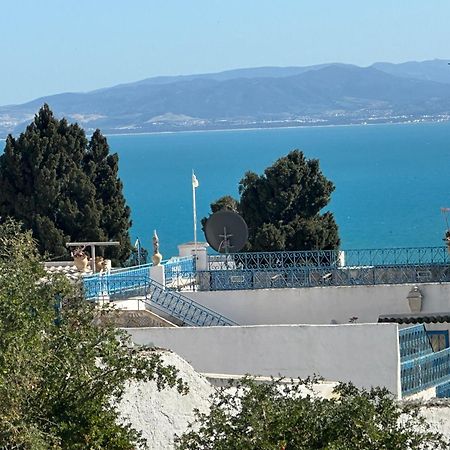 La Perle Sidi Bou Said Apartment Exterior foto