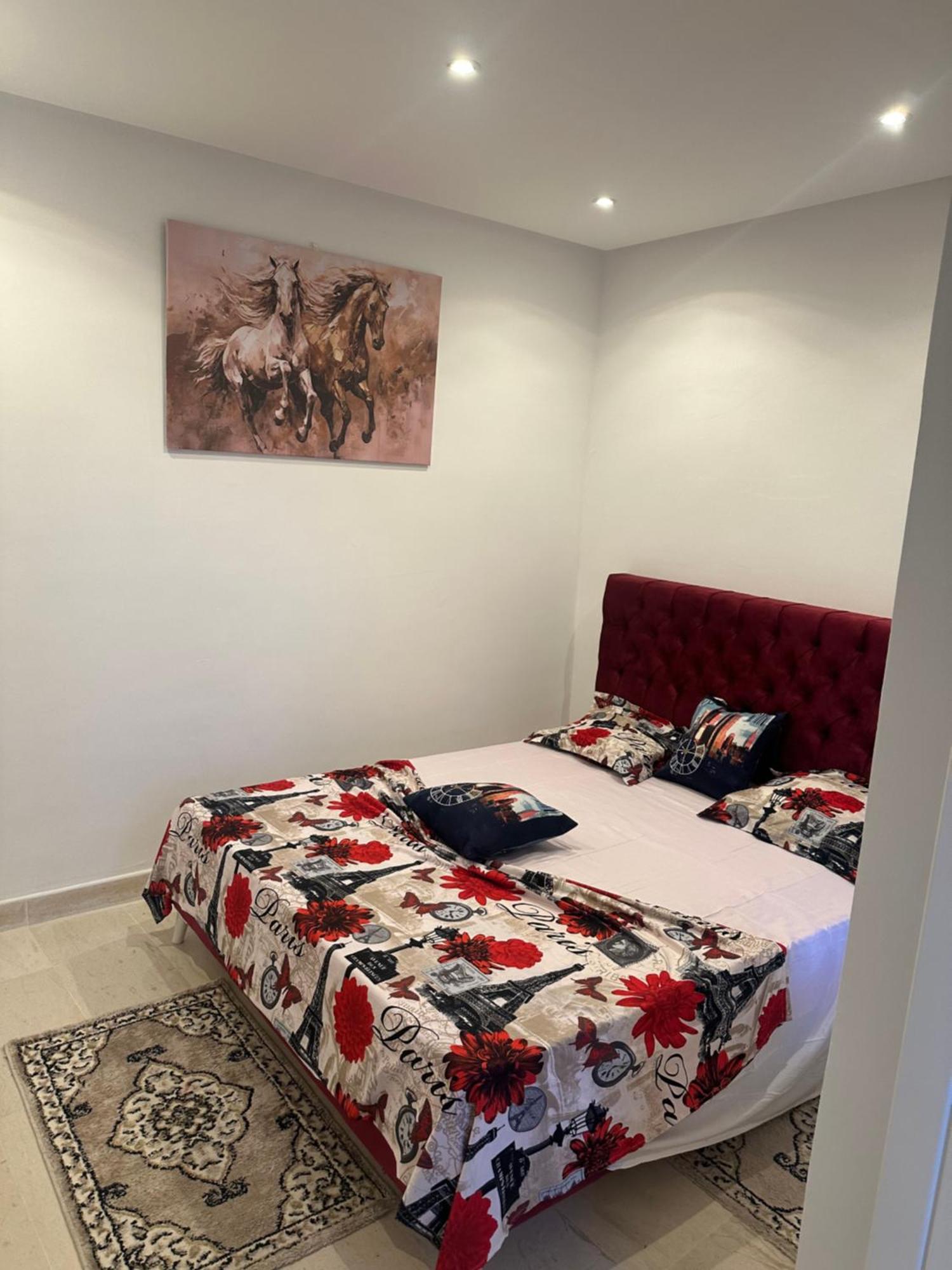 La Perle Sidi Bou Said Apartment Exterior foto